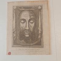 antica reliquia velo di veronica 11 gennaio 1845
