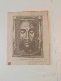 antica reliquia velo di veronica 11 gennaio 1845