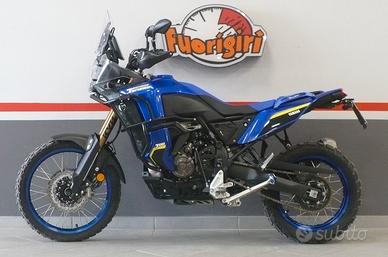 Yamaha Ténéré 700 Word Raid perfetta