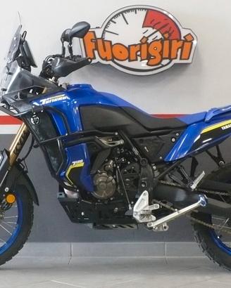 Yamaha Ténéré 700 Word Raid perfetta