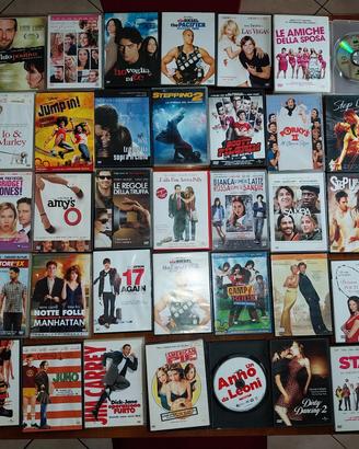 dvd commedie ultimi titoli
