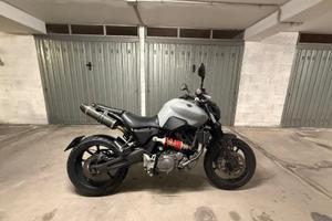 Yamaha MT-03 660 custom