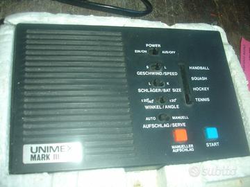Unimax mark 3 - videogioco vintage (da testare)