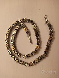 Collana uomo Paciotti 4US