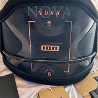 Trapezio Harness Woman Kitesurf ION Nova Taglia XS