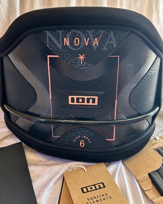 Trapezio Harness Woman Kitesurf ION Nova Taglia XS