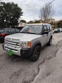 Land Rover Discovery 3