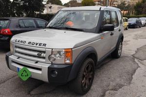 Land Rover Discovery 3