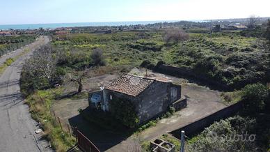 CASA INDIPENDENTE A MASCALI