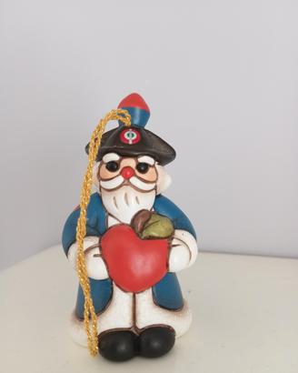 Thun Babbo Natale Carabinieri Nas