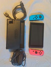 Nintendo Switch Modello V2