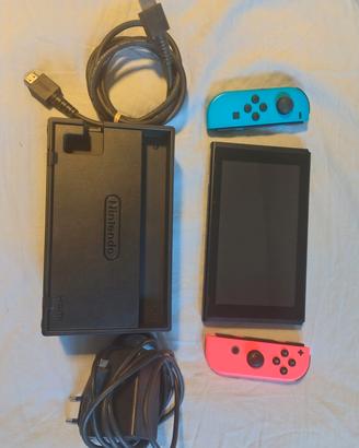 Nintendo Switch Modello V2