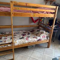 Letto a castello doppio Ikea