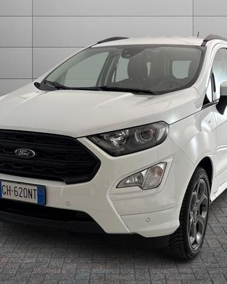 FORD EcoSport 2018 - EcoSport 1.0 ecoboost ST-Line