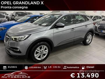 Opel Grandland X 1.5 diese Start&Stop FINANZIABILE