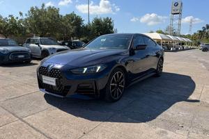 BMW Serie 4 420d Gran Coupe mhev 48V xdrive M Spor