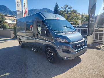 IN PROMOZIONE Malibu Van compact 600 LE