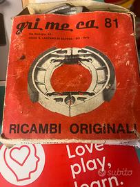 Ganasce freno caballero aspes  epoca