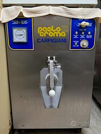 Macchina Pastorizzazione Crema