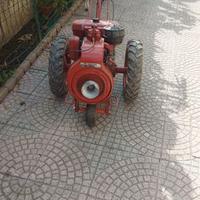 Motocoltivatore lombardini