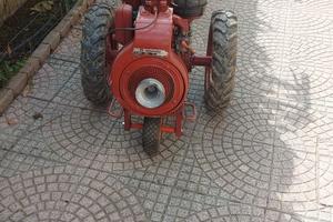 Motocoltivatore lombardini