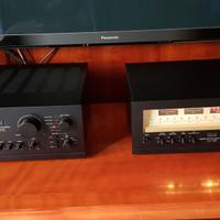 Sansui AU-919 e Sansui TU-919