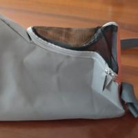 Trasportino per cani e gatti piccola taglia 