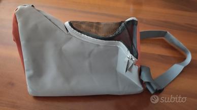 Trasportino per cani e gatti piccola taglia 