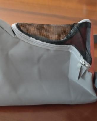 Trasportino per cani e gatti piccola taglia 