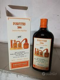 Rum Forsyths 2006