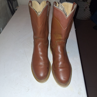 Stivali justin cow boy