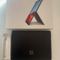 Microsoft Surface Pro X - SQ1 | 256GB SSD | 8GB RA