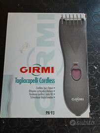 tagliacapelli cordless 