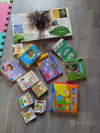 Libri x bambini 2 euro cad