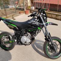 Yamaha WR 125