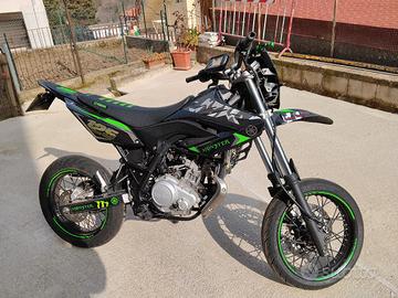 Yamaha WR 125