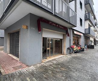 Mestre via Costa negozio con 2 vetrine