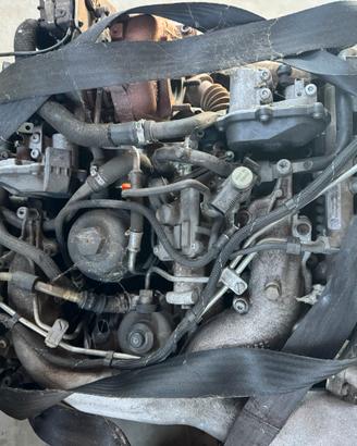 Motore audi Q7 codice CAS 3.0 tdi 3000 turbodiesel