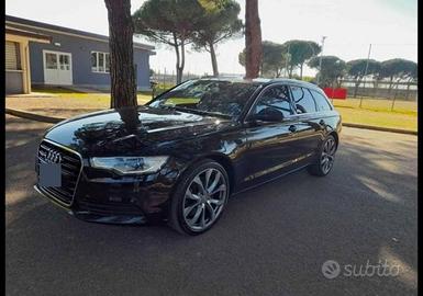 Audi A6 Quattro 3.0 V6 245 CV 