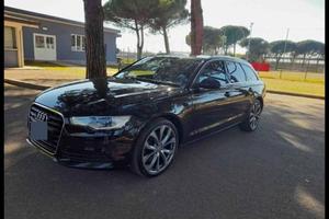 Audi A6 Quattro 3.0 V6 245 CV 