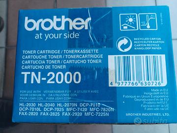 Toner brother TN2000