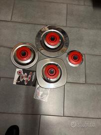 Coperchi magic cooker