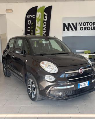 Fiat 500L 1.4 T-Jet 120 CV GPL Pop Star