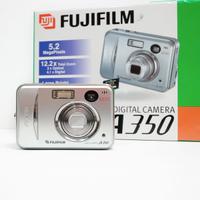 Fotocamera CCD Fujifilm FinePix A350