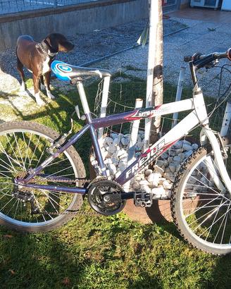 BICICLETTA MBK da ragazzo 