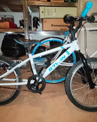 Bici bambino B'TWIN
