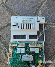 scheda elettrica x lavatrice 