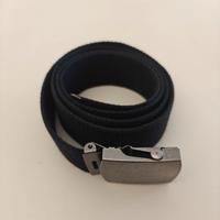 Cintura H&M - tg unica 115 cm – fibbia scorrevole 