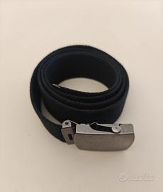 Cintura H&M - tg unica 115 cm – fibbia scorrevole 