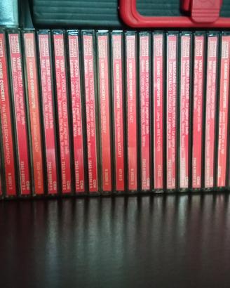 Cd musicali di concerti e musica classica